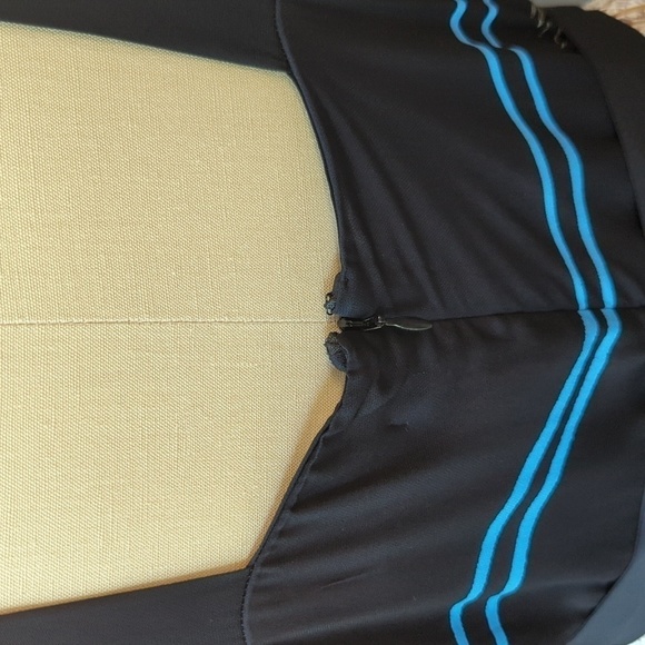 NEW Reiss Hope Jewel Print Halter Maxi Dress Navy White 10 evening formal - Picture 8 of 12